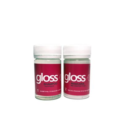 FOX Gloss Professional 50/50 мл.