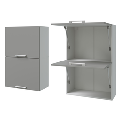 ЛЕ1385 Шкаф кухонный Фиджи АГ-960 (600). Размер: 600*912*308