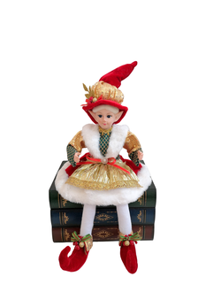 Фигурка для декора "Новогодний Эльф"