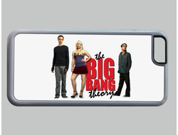 Чехол на телефон Теория большого взрыва, The Big Bang Theory №13