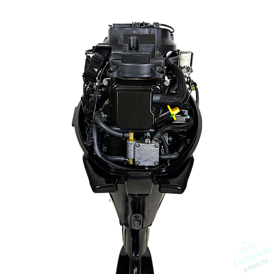 Лодочный мотор Hidea HDBF9.9HS PRO (362 см3)