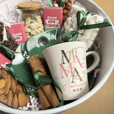 Подарочный набор " Мама, любимая моя".