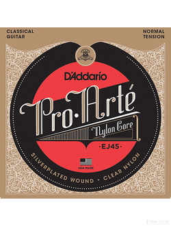 D`Addario EJ45 Pro-Arte