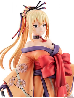 Фигурка 1/7 Лалатина Дастинесс Форд (Dustiness Ford Lalatina Oiran Ver.)