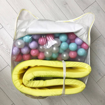 Сухой бассейн Romana Airpool "Профессии" ДМФ-МК-02.56.01 голубой купить в Воронеже