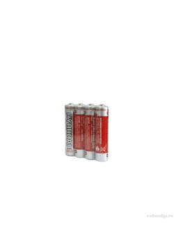 Элемент питания Hyundai super R03 SR-4 (60)(1200)