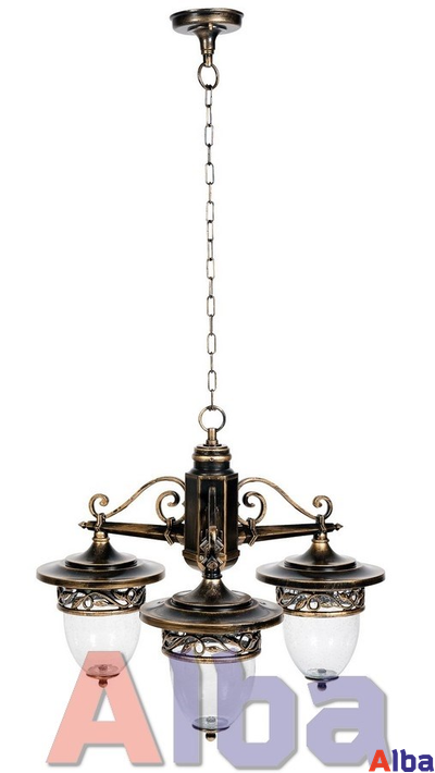 Krakow 87270/3 Парковый светильник