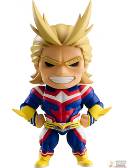 Нендроид Всемогущий (All Might)
