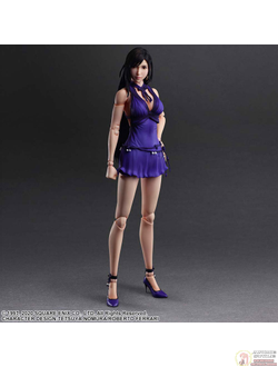 Фигурка Тифа Локхарт (Tifa Lockhart Dress Ver.)