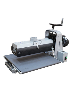 WARRIOR W0605 Барабанный шлифовальный станок