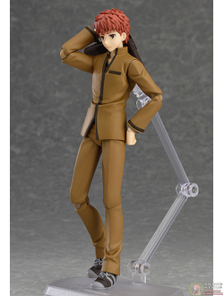 Фигурка фигма Сиро Эмия (figma Shirou Emiya 2.0)