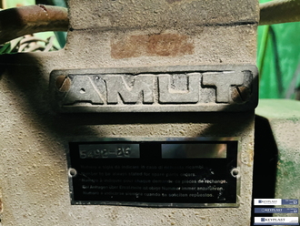 Лабораторный экструдер AMUT 25 мм