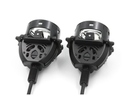 Билед модули Aozoom Z1 Black King Kong Laser 2025 Original 3.0 дюйма, 2 чипа, 5500K, 12V, 55W/75W, крепление 3R и гаечное (комплект, 2шт)