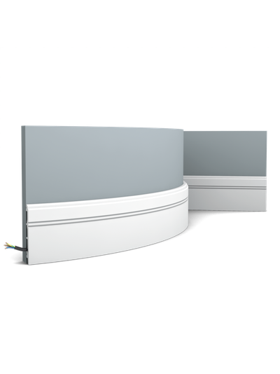 Плинтус Orac Decor SX105, 2 м.