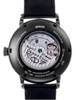 Мужские часы Orient Star RE-AY0124N