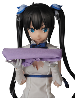 Кукла 1/6 Real Action Heroes Гестия (Hestia)