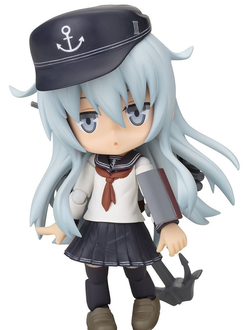 Фигурка Хибики (Hibiki Cu-Poche)