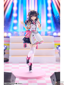 Фигурка Юн-юн (Yunyun Light Novel Idol Ver.)