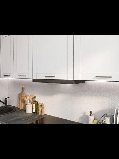 Лофт-01 White Silk