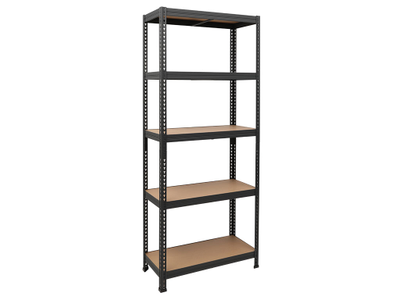 Стеллаж SBL 180KD/75x35/5, 1803x750x350 мм