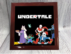 Шкатулка Андертейл, Undertale №7