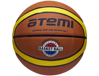 Мяч баскетбольный Atemi BB16 резина, размер 7