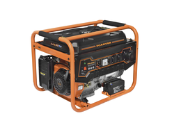 Генератор бензиновый Carver PPG-6500E