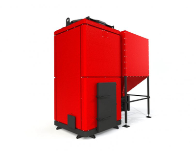 котел на пеллетах ротекс