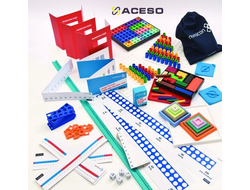 Набор Numicon для индивидуальных занятий с учащимися с ОВЗ