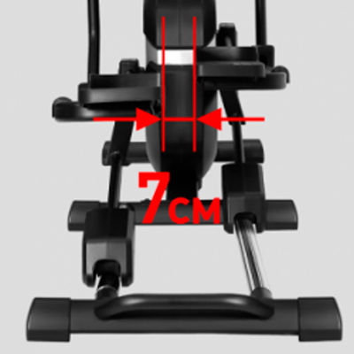 Эллиптический тренажер Svensson Body Labs FRONTLINE RTA