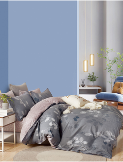 Постельное белье TANGO Twill сатин полутороспальное 150x200x1 180x230x1 50x70x1 70x70x1 TPIG4-1949