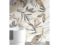 Marble Set, 60х60 см, керамогранит, Арабескато Норковый Лаппато Ректификат R9 (9мм), K951303LPR