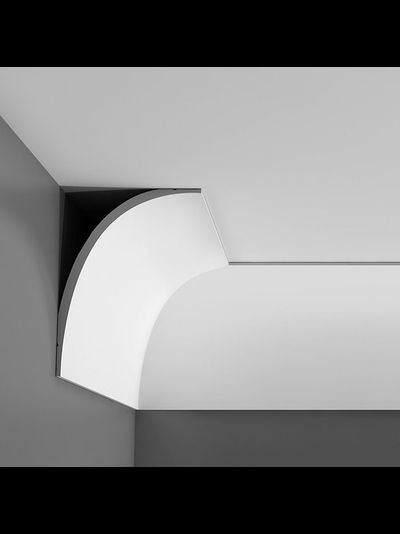 Карниз из полиуретана Orac Decor C990 INFINITY, 2 метра