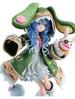 Фигурка 1/7 Йошино (Yoshino Prisma Wing)