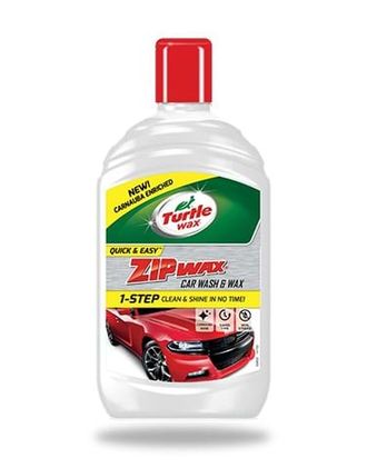 Автошампунь &quot;Turtle Wax Zip Wash &amp; Wax&quot; 500 мл