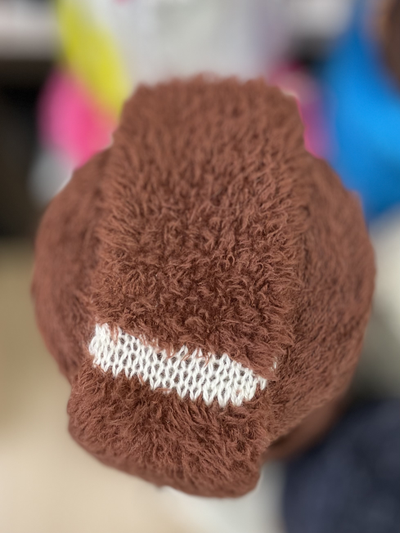 Loro Piana art. Casplus 100% WS кашемир Nm. 380 метров в 100 гр. цв. корица