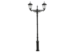 Парковый светильник серии  Bremen-2