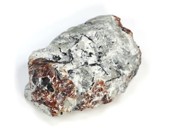 Эвдиалит, Эгирин, Кольский п-ов, Хибины (41*27*18 мм, 28 г) №23470