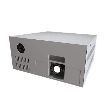 Интерактивная стена «Кидалки-обучалки» с проектором в корпусе