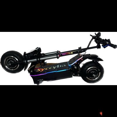 ЭЛЕКТРОСАМОКАТ Syccyba (Currus) R12 Pro 60v 50ah