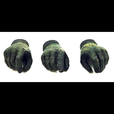 Кисти в перчатках - 1/6 - (27002) - Easy&amp;Simple