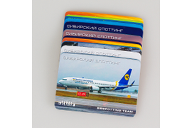 Фото-магниты 100х70 мм.