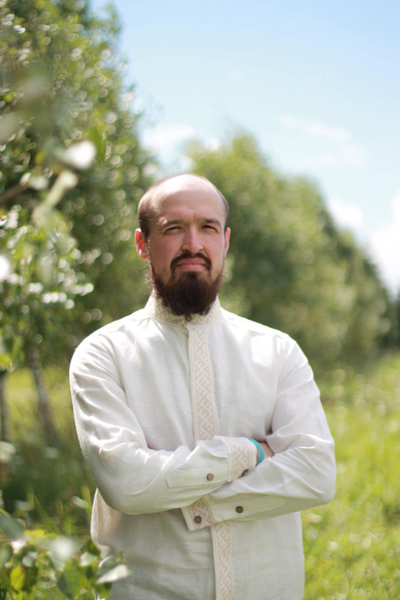 Деловая сорочка "Здрава"