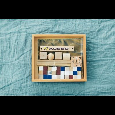 Набор психолога «Приоритет Плюс №1» (7 модулей)