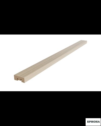 Интерьерная рейка С606 16*40*2800