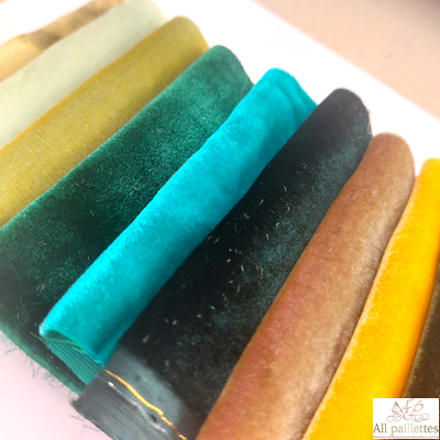 Лот бархата НБ17