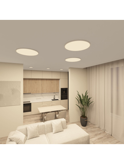 Накладной светильник THIN DK6522-WH