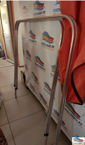 Каркас  для Биминитопа на лодку