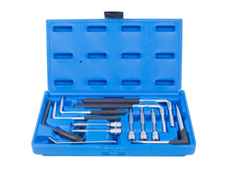 Набор для замены подушки безопасности, кейс, 12 предметов МАСТАК 108-20012C