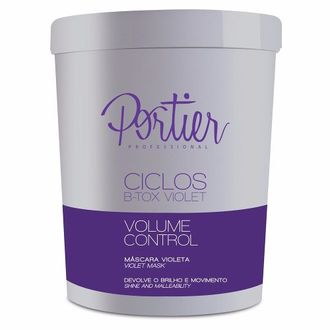 купить ботокс для волос Portier B-Tox Ciclos Violet 1000 мл